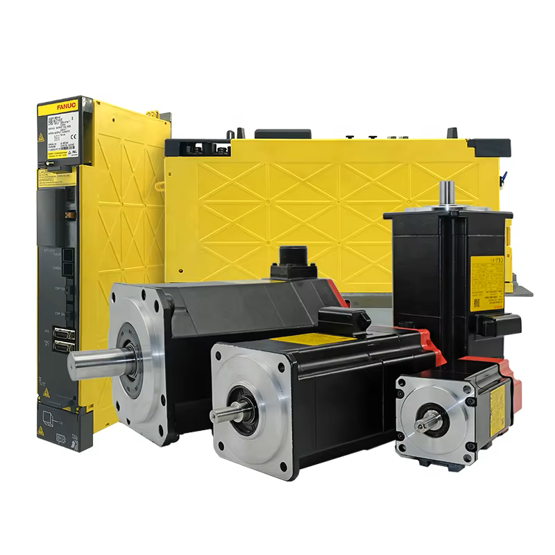 Reparação de Drives CNC Industriais